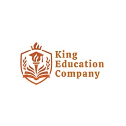 KİNG EDUCATION LOGO